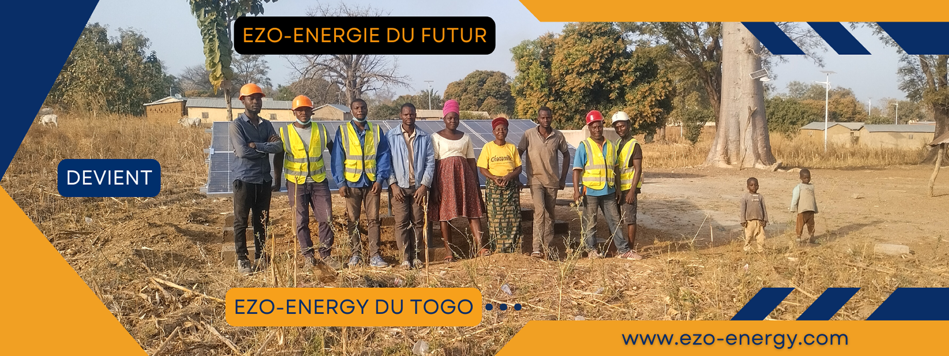 Ezo-Energy du Togo